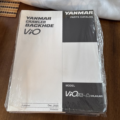 Catalogo ricambi yanmar - ricambi,