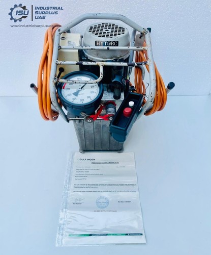 Hytorc aek 230v pompa - aek-12.2/230v,