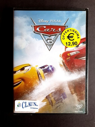 Cars disney pixar - cars, dvd
