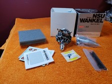 Engine os nsu wankel - os,