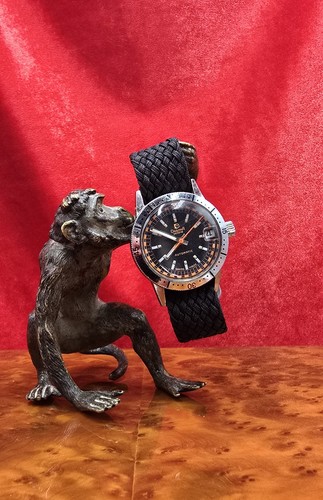 Montre dreffa geneve atmos - 20,
