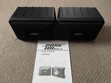 Coppia altoparlanti monitor