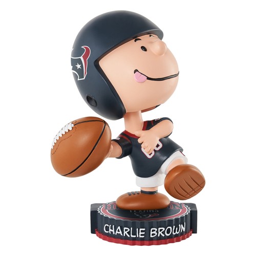 Calcio charlie brown houston - charlie,