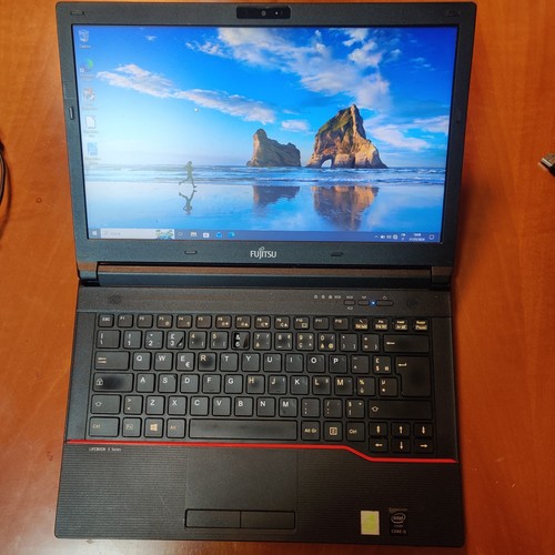 Laptop portatile fujitsu - laptop/pc/portatile,