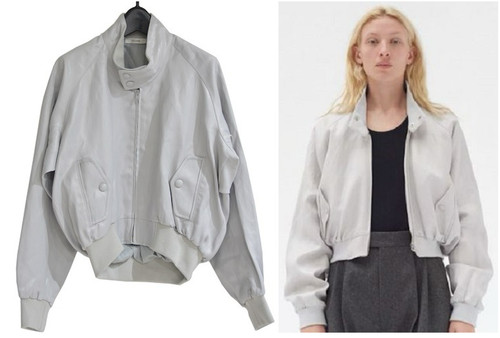 Giacca bomber aviatore celine - giacca,