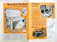 Cassapanca/Bauletto Moderno