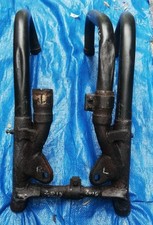 HONDA CB 1100 F BOL D'OR COLLETTORI MARMITTA SCARICO EXHAUST PIPES MUFFLER