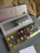 Too Faced Then And Now