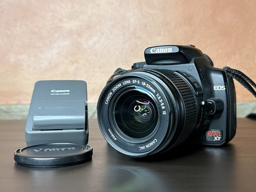 Canon eos rebel - rebel, ef-s