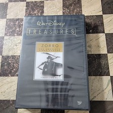 Walt Disney Treasures: Zorro