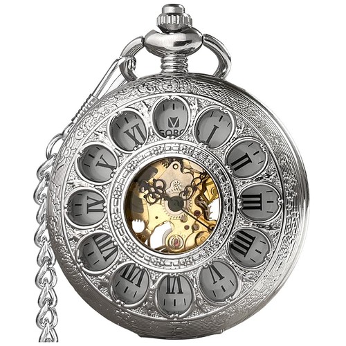 Vigoroso orologi tasca - orologi,