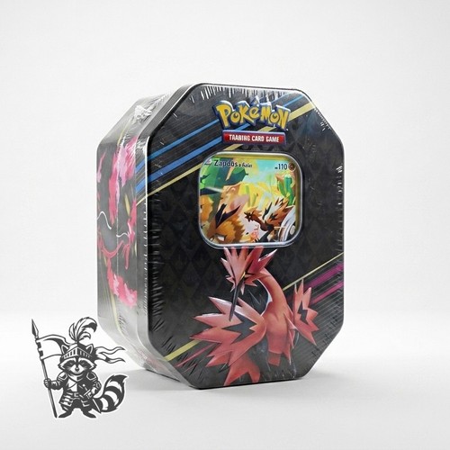 Zapdos galar tin - tin, zenit