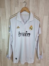 Maglia Real Madrid 2011-12
