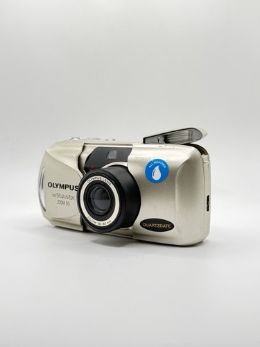 Olympus infinity stylus - olympus, epic