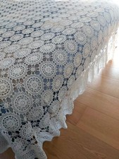 Copriletto Vintage Fatto A