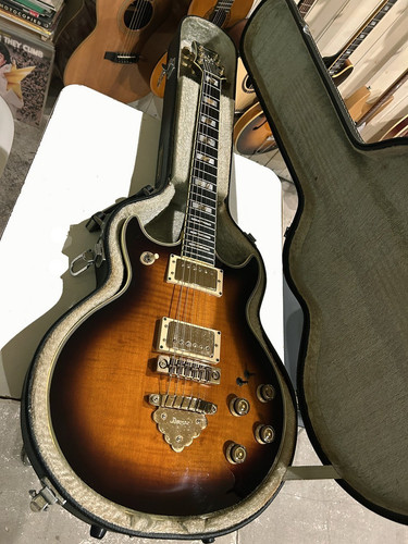 Chitarra elettrica ibanez - chitarra,
