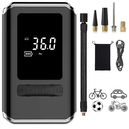 Compressore portatile con - compressore,