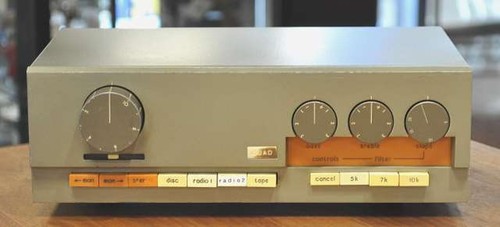 Amplificatore controllo - amplificatore, di