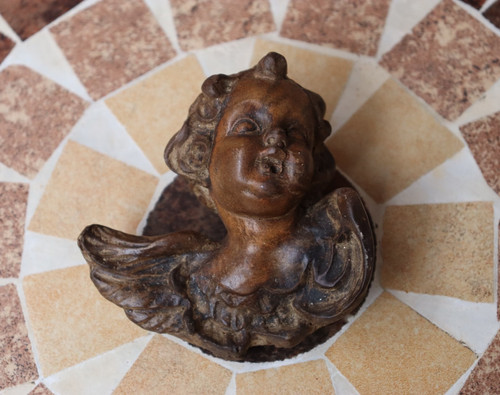 Vintsmall angel cherub putti - vintsmall,