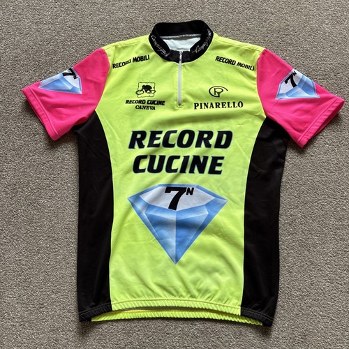 Maglia ciclismo vintage - ciclismo, taglia