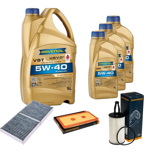 Controllo set ravenol - set,