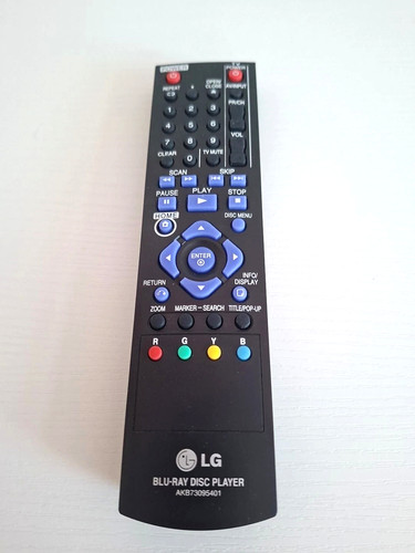 Télécommande akb73095401 - télécommande,