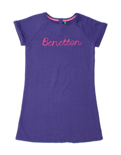 Benetton vestito shirt - vestito, t-shirt