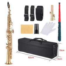 Sassofono soprano piatto - , b