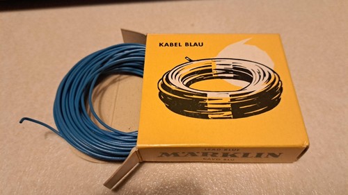 Marklin 7101 scatola - , kabel