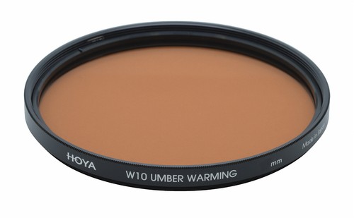 Filtro hoya w10 - w10, umber