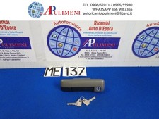 MANIGLIA ESTERNA PORTA DX