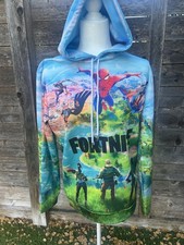 Felpa con cappuccio Fortnite