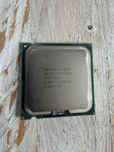 Processore intel core - processore,