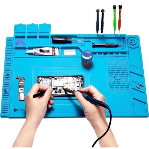 Techly tappeto saldatura e - da,