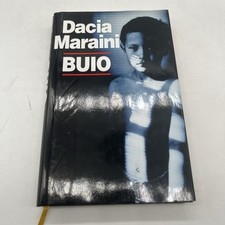 Dacia Maraini - Buio - ed