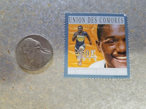 Justin gatlin usa olympic - justin,