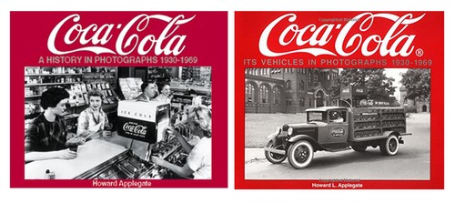 Coca cola 1930 1969 book - coca-cola, 1930-1969