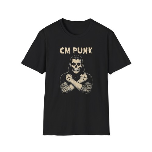 Maglietta punk misfits - misfits,