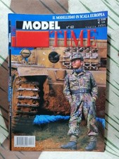 MODEL TIME 60 2001  MODELLISMO