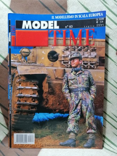 Model time 2001 modellismo - time, 60