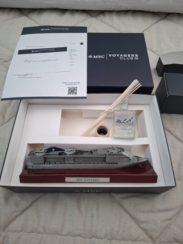 Nave msc fantasia - nave,