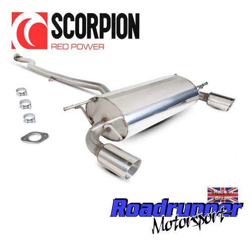 Scarico scorpion mazda - scarico,