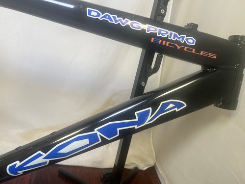 Telaio vintage kona dawg primo - dawg,