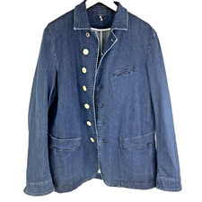 Dondup Dark Blue Jean Jacket