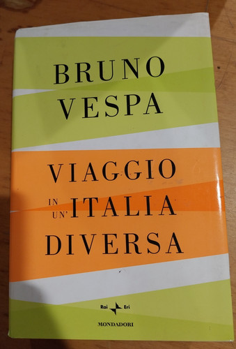 Libro viaggio italia - libro,