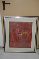  AULESTIA - Acrilico su Tela