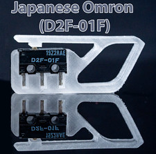 Omron Microinterruttore