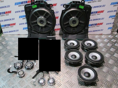 Bmw g14 f92 set bowers - bmw, bowers&wilkins