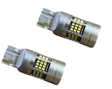 Coppia Lampadine Luce Posizione Canbus T20 W21W 6000K 1000Lm 50000h No Error