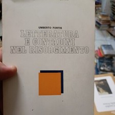 Letteratura e Contadini Nel